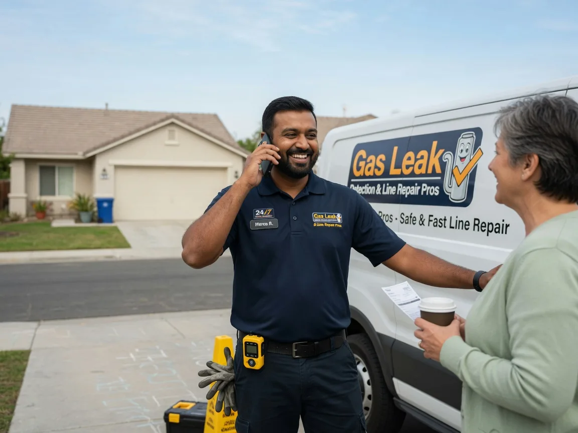 Gas Line Repair Reedsville, PA FAQs